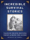 Cover image for Incredible Survival Stories